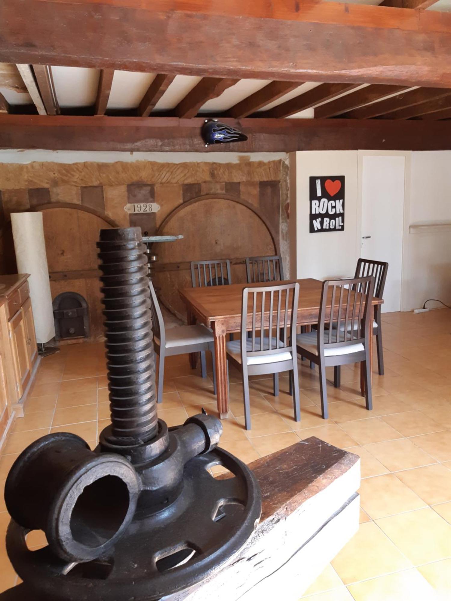 Gite Au Moulin Du Comte Bourrouillan Ngoại thất bức ảnh