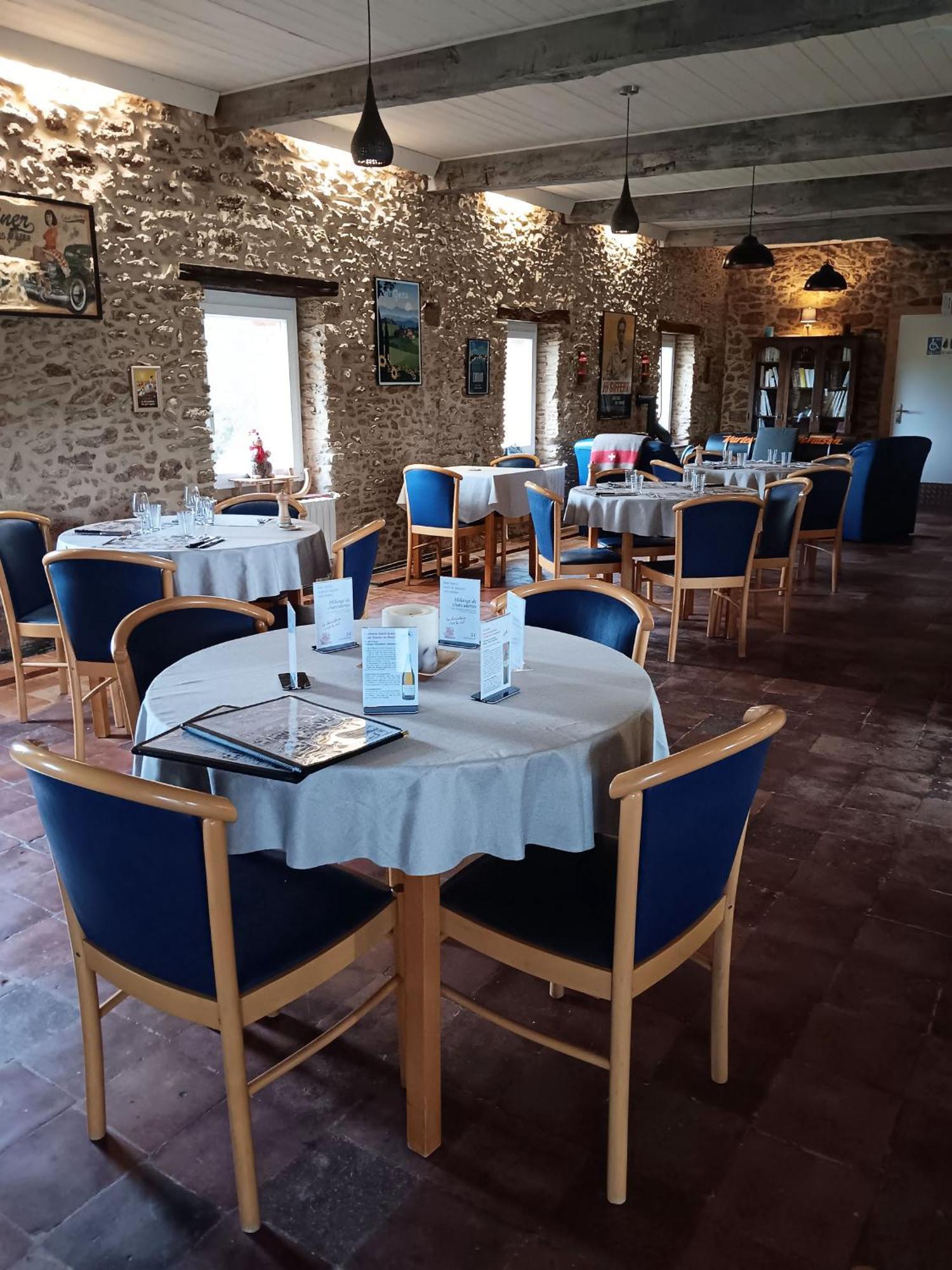 Gite Au Moulin Du Comte Bourrouillan Ngoại thất bức ảnh