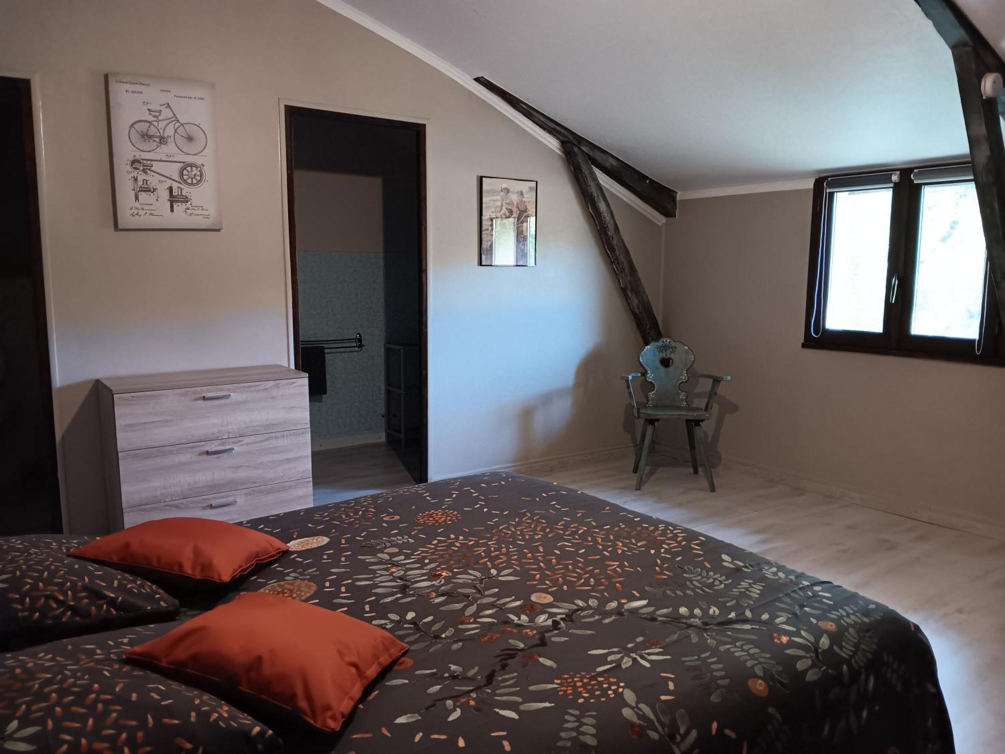 Gite Au Moulin Du Comte Bourrouillan Ngoại thất bức ảnh